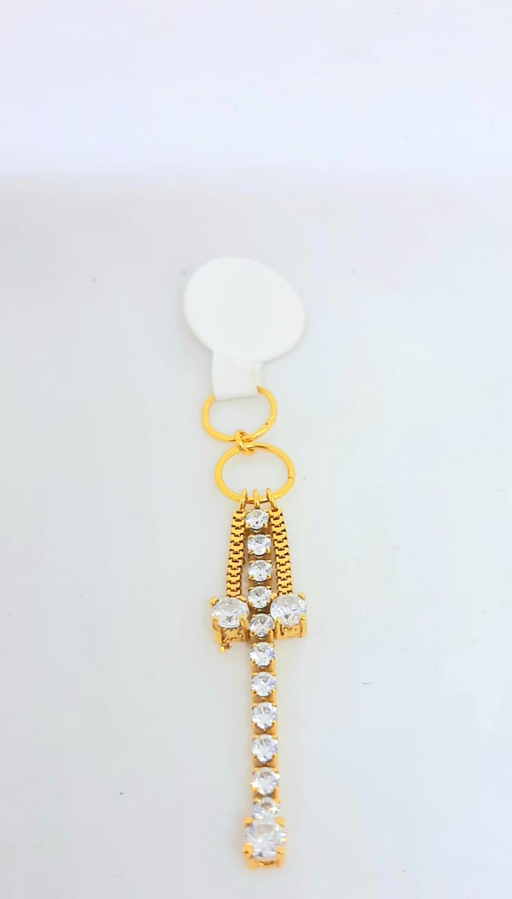 Gold Pendant